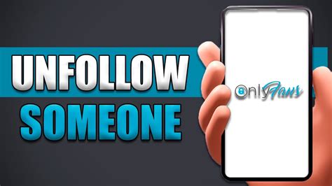 how to unfollow people on onlyfans|How To Unfollow On Onlyfans